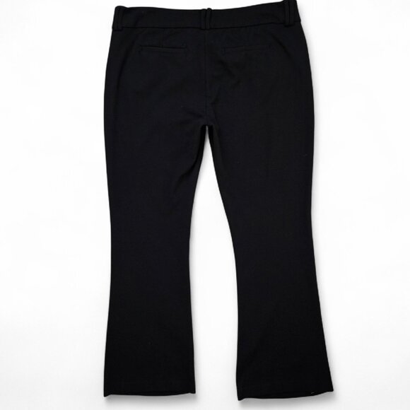 Torrid High-Rise Trouser Boot-Cut Pant Women's Stretchy Comfy Office Casual 18T - Picture 3 of 8